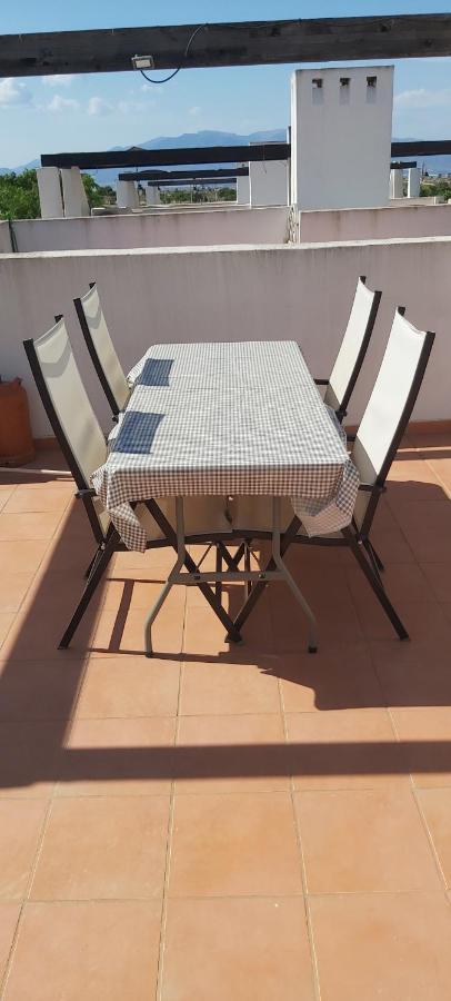 Condado De Alhama, Naranjos 8 Leilighet Alhama de Murcia Eksteriør bilde