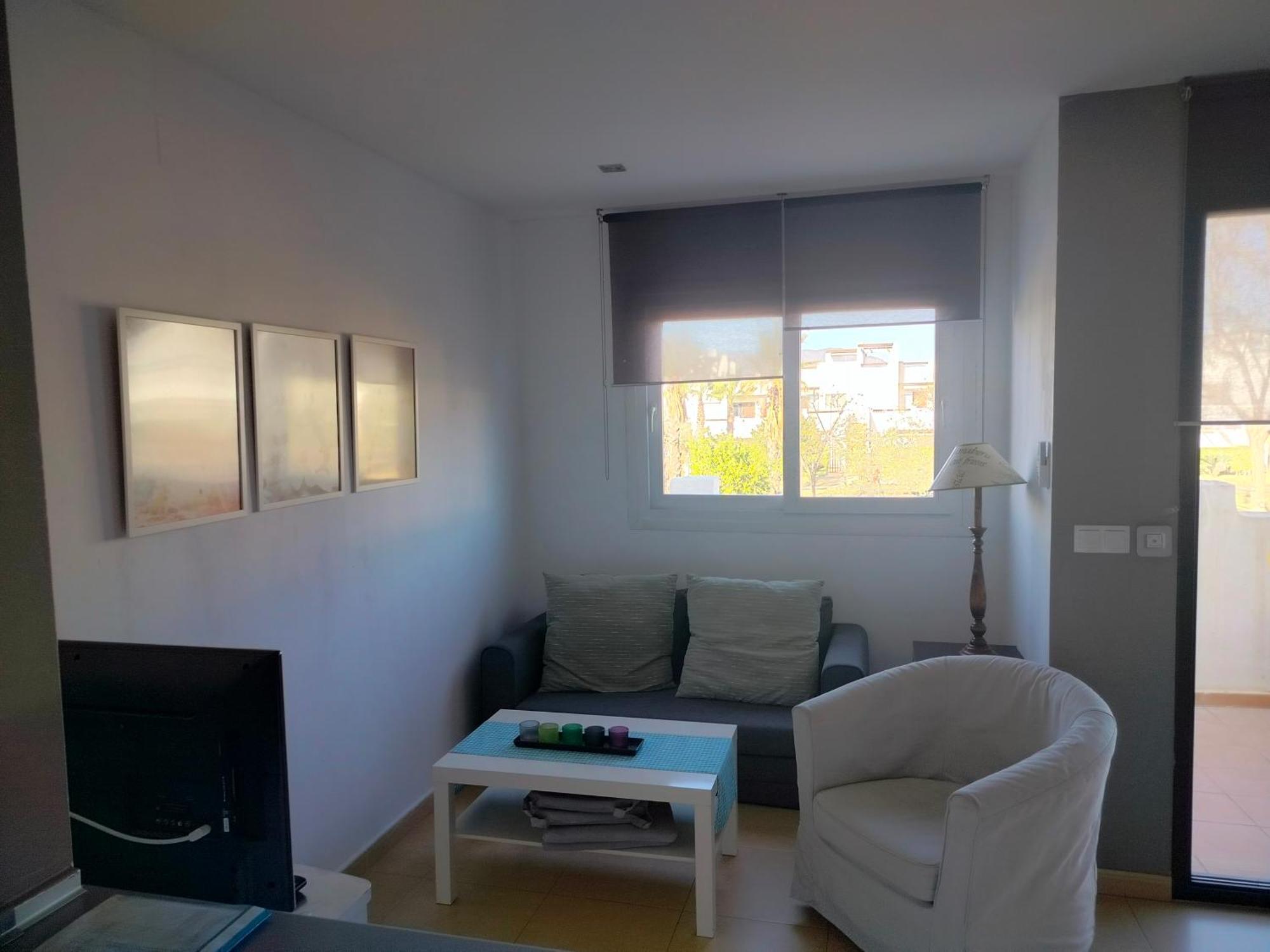 Condado De Alhama, Naranjos 8 Leilighet Alhama de Murcia Eksteriør bilde