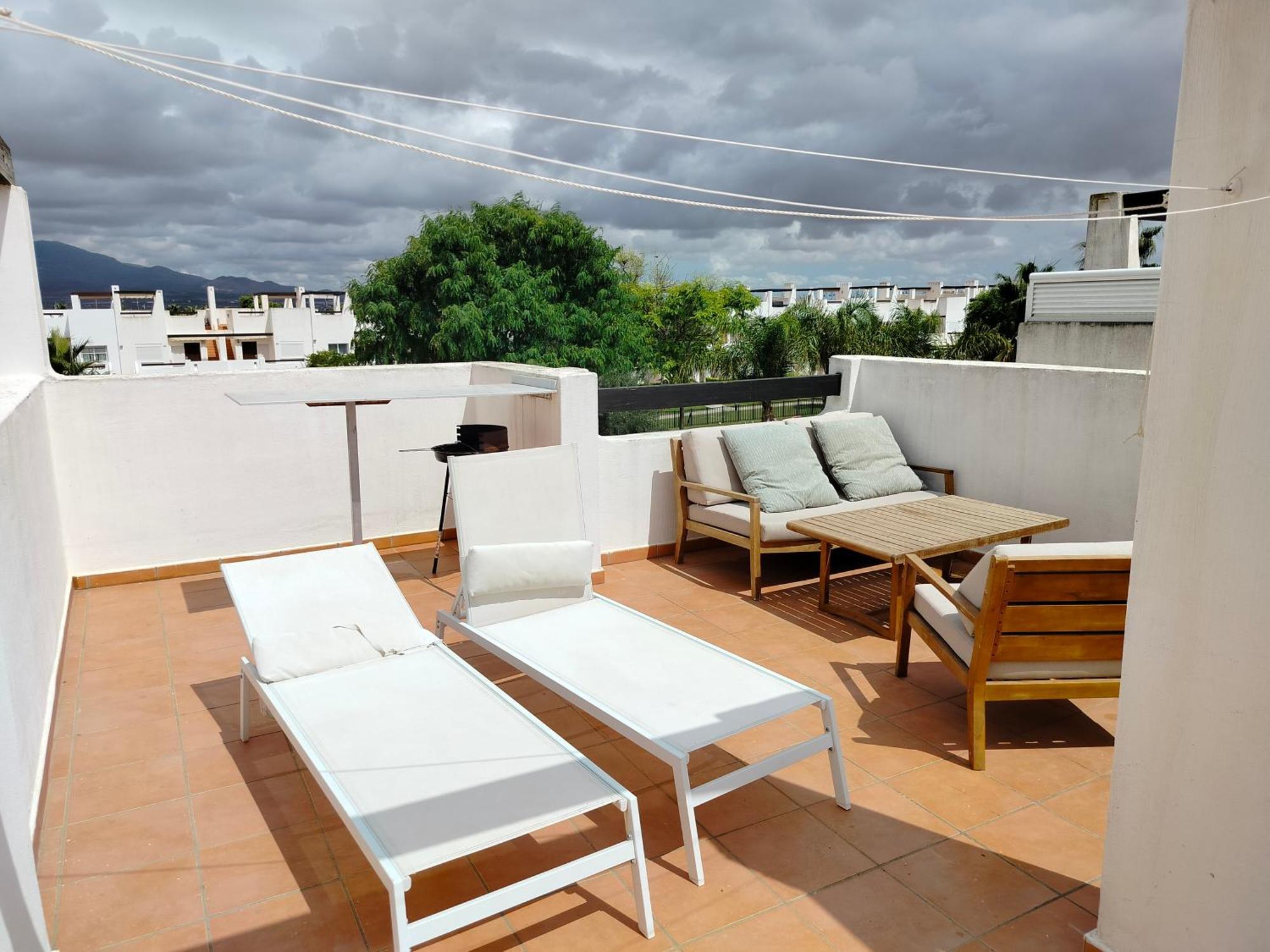 Condado De Alhama, Naranjos 8 Leilighet Alhama de Murcia Eksteriør bilde